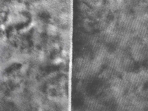 Amorphe Korngrenze in Leistungsferrit für Anwendungen bis 1 MHz